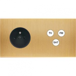 Placa de interrutor...