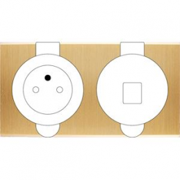 Placa de interrutor...