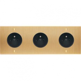 Façade Confidence laiton...