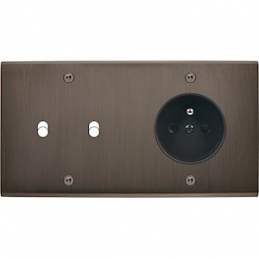 Façade Confidence laiton...