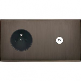 Placa de interrutor...