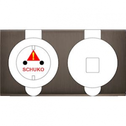 Placa de interrutor...