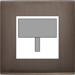 Placa de interrutor...