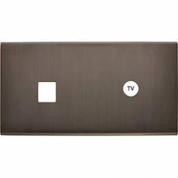 Façade Confidence laiton...