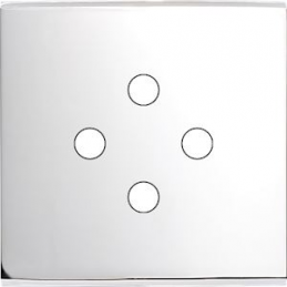 Façade Confidence laiton...