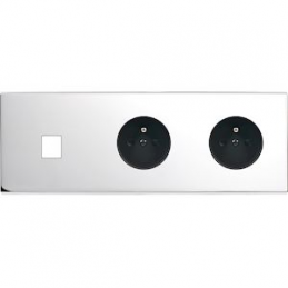 Façade Confidence laiton...