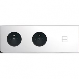 Façade Confidence laiton...