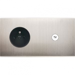 Placa de interrutor...