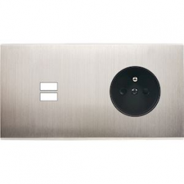 Placa del interruptor...