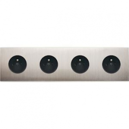 Façade Confidence laiton...