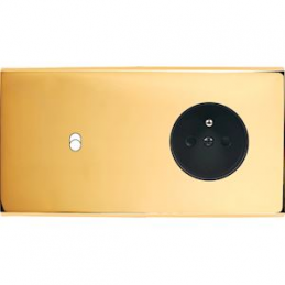 Façade Confidence laiton or...