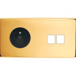 Placa de interrutor...