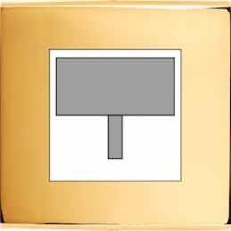 Placa de interrutor...