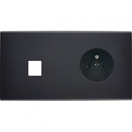 Placa de interrutor...