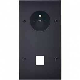 Façade Confidence laiton...