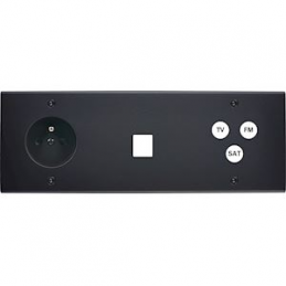 Placa del interruptor...