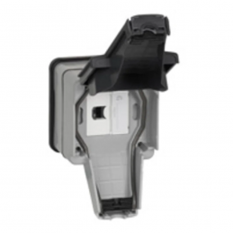 Ficha RJ45 estanque...