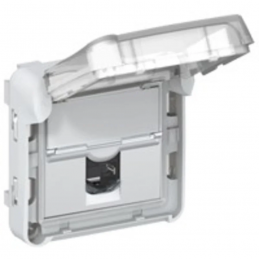 Enchufe RJ45 Plexo IP55...