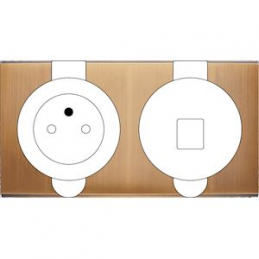 Placa de interrutor...