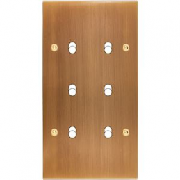 Placa de interrutor...