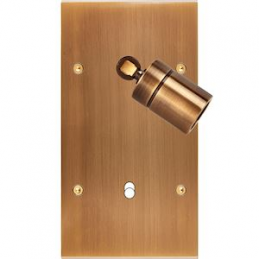 Façade Confidence laiton...