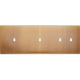 Façade Confidence laiton...