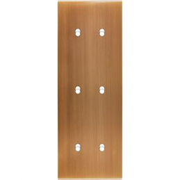 Façade Confidence laiton...