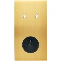 Façade Confidence laiton...