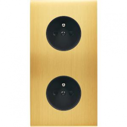 Façade Confidence laiton...