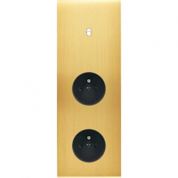 Façade Confidence laiton...