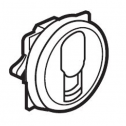 Hubcap Céliane for plug...