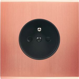 Façade Confidence laiton...