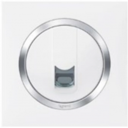 RJ45 CAT 5E FTP ONE BLANC -...