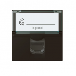 Enchufe RJ45 cat. 6 FTP...
