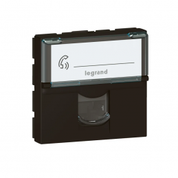 Prise RJ45 catégorie 6A STP...