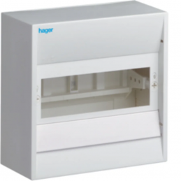 Box vacuum - 8 modules - white