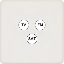 Placa del interruptor...