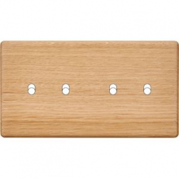 Switch plate Hitera light...