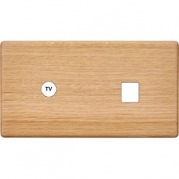 Placa de interrutor Hitera...