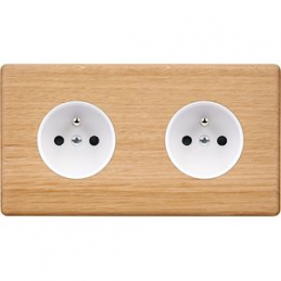 Switch plate Hitera light...