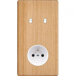 Switch plate Hitera light...