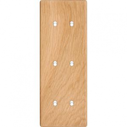 Switch plate Hitera light...