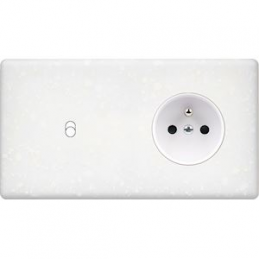 Switch plate Hitera...