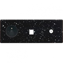 Placa de interrutor Hitera...