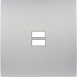 Façade Karo ALU ouverture...