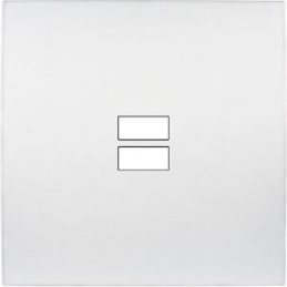 Placa de interrutor Karo...