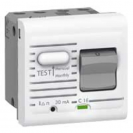 Disjuntor diferencial...