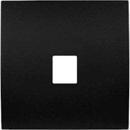 Façade Collection Karo noir...