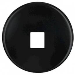 Façade Iris noir SOFT Touch...