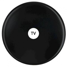 Façade Iris noir SOFT Touch...